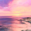 vxxnsan's sunset shores 🌅