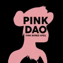 Pink Bored Apes