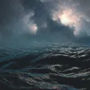 The Deep Blue Sea