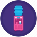 The Water Cooler Discord Server Icon