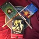 Bookish Drummer Discord