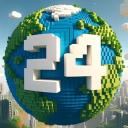 24SAN.ORGサーバー icon