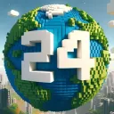 24SAN.ORGサーバー