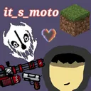 いつもの人の比較的プライベートなit_s_motoｻｰﾊﾞｰ