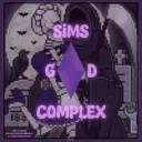 Sims God Complex Discord Server Icon