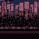 Pixel City