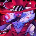 Hazbin and helluva Hangout discord icon