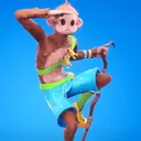 monkey 8s