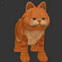 Garfields  basement