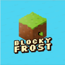 The BlockyFrost SMP Server Icon