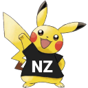 NZ Poke'mon Go