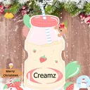 Creamz's server