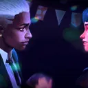 ⸝⸝ arcane Discord Server Icon