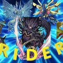 RIDERのリモートデュエルサーバー