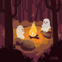 Puddle o' Ghosts