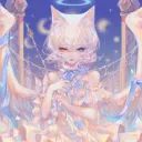 ,, 🌸🌙 天使