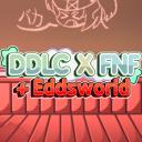 DDLC X FNF X EDDSWORLD ROLEPLAY