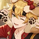 Multi fandom roleplay and chit... Discord Server Icon