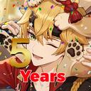 Multi fandom roleplay and chit chat Discord Server Icon