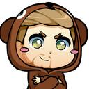 BÄRENBANDE HANAGUMA Discord Server Icon