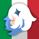 Genshin Impact Italia · HoYove... Discord Server Icon