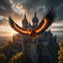 Kingdom of the House Phoenix R... Discord Server Icon