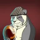 Badass Panda’s club