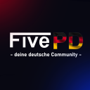 Discovery icon for [GER] FivePD Community® Discord server