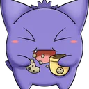 Hungry Gengar's Snaccpak