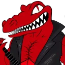 Rockin' Reptiles