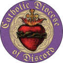 Discovery icon for Catholic Diocese of Discord Discord server