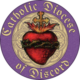 Discovery icon for Catholic Diocese of Discord Discord server
