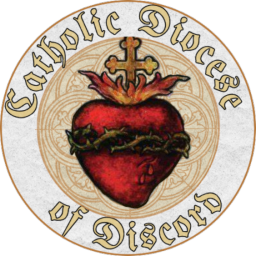 Discovery icon for Catholic Diocese of Discord Discord server