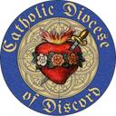 Catholic Diocese of Discord Discord Server Icon