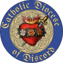Discovery icon for Catholic Diocese of Discord Discord server