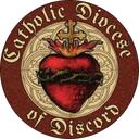 Catholic Diocese of Discord Discord Server Icon