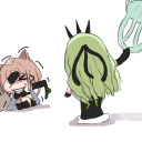 Discovery icon for Guns Girl Z JP - Foxgirl Discord server
