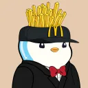 Fast Food Pudgy Penguins