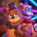 Five Nights at Freddy's 🍕 FNaF Discord Server Icon – Art & Creative