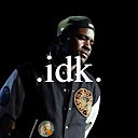 .idk. banner