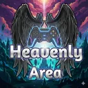𝑯𝒆𝒂𝒗𝒆𝒏𝒍𝒚 𝑨𝒓𝒆𝒂 Discord Server Icon
