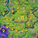 Kroosers FREE DROP MAPS
