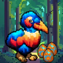 Cigale Pixel icon
