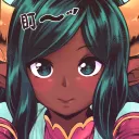 The social discharge Discord Server Icon