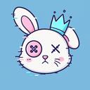 Glitch Bunny Burrow Discord Server Icon