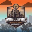WorldWide Roleplay Shop Community Discord Server Icon