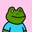 Chill Frogs (& Princesses)