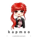𝕔𝕠𝕞𝕞𝕚𝕤𝕤𝕚𝕠𝕟 KAPMOO