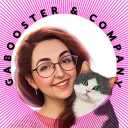 💘 𝔾𝕒𝕓𝕠𝕠𝕤𝕥𝕖𝕣 & ℂ𝕠𝕞𝕡𝕒𝕟𝕪 💘 Discord server icon