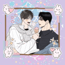 ꒦‧₊ ꒷🍓 Mosh BL 𓂃🌸⟡ Discord Server Icon – Art & Creative